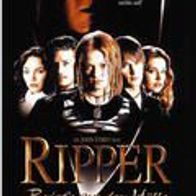 RIPPER -Briefe aus der Hölle  VHS  Jürgen Prochnow