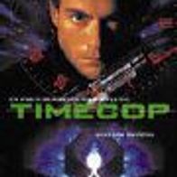 TIMECOP  VHS  Jean Claude van Damme