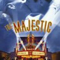 THE MAJESTIC  VHS  Jim Carrey + Martin Landau