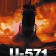 U-571  VHS  Harvey Keitel, Jon Bon Jovi, TOP-FILM!