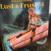 Horacio Altuna - Lust & Frust 4 - Deutscher Erotik-Comic