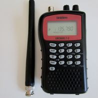 Uniden Bearcat UBC69XLT-2 Funkscanner 80 Kanal 25-512 MHz CB/ VHF/ UHF Topzustand