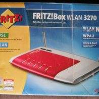 Fritz!Box WLAN 3270 v3