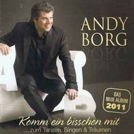 Andy Borg - Komm Ein Bisschen Mit