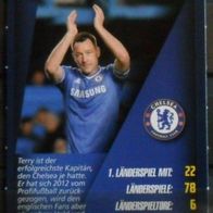 John Terry " Chelsea - Real Welt Fussball Stars