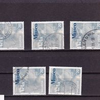 Schweiz MiNr. 1758 Valea-Museum gestempelt zur Auswahl M€ 1,20 #H36e