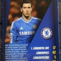 Eden Hazard " Chelsea - Real Welt Fussball Stars