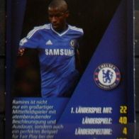 Ramires " Chelsea - Real Welt Fussball Stars