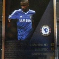 Ramires " Chelsea - Real Welt Fussball Stars - Silberrand