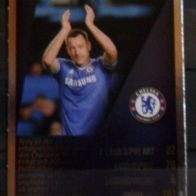 John Terry " Chelsea - Real Welt Fussball Stars - Silberrand