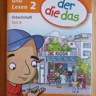 Cornelsen der die das derdiedas Set Klasse 2 Grundschule Deutsch in OVP