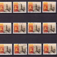 Schweiz MiNr. 1728 Tourismus gestempelt zur Auswahl M€ 1,60 #H42cd