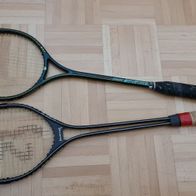Badmintonschläger 2 Stück