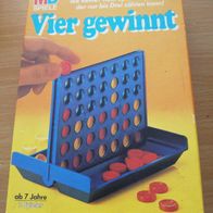 MB Spiele " Vier gewinnt " 1984