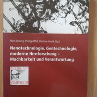 Nanotechnologie Machbarkeit und Verantwortung