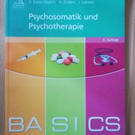 Psychosomatik und Psychotherapie Basics