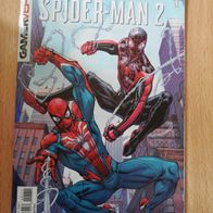 Promomaterial Marvel Spider-Man Comic deutsch Ausgabe Nr: 1 Jahrgang 2023