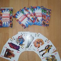 Marvel Heroes Playing Cards Spielkarten