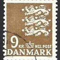 Dänemark 1977, Mi.-Nr. 652, gestempelt
