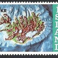 Island, 1972, Mi.-Nr. 468, postfrisch * *