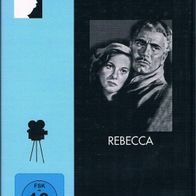 Rebecca - DVD mit Laurence Olivier, Joan Fontaine u.a. - Alfred Hitchcock
