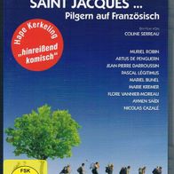 Saint Jacques ... Pilgern auf Französisch - DVD