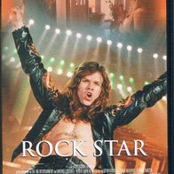 Rock Star - DVD mit Mark Wahlberg, Jennifer Aniston u.a