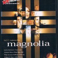 Magnolia - DVD mit Tom Cruise, Philip Seymour Hoffman u.a. - TV Movie Edition 27/04