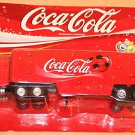 Sammeltruck Kenworth Coca Cola Fußball WM 2006 1:87