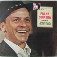 Frank Sinatra - und Das Orchester Nelson Riddle - LP