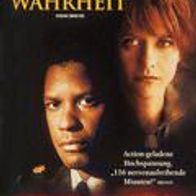MUT ZUR WAHRHEIT  VHS  Meg Ryan+ Denzel Washington