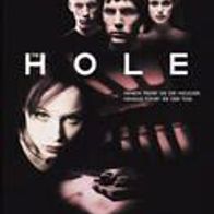THE HOLE  VHS   Thora Birch, Keira Knightley -TOP!