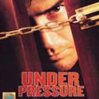 UNDER PRESSURE  VHS  Charlie Sheen