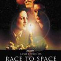 RACE TO SPACE *VHS*  James Woods -TOLL
