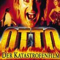 OTTO - der Katastrofenfilm  VHS   Otto Waalkes