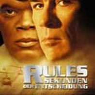 Rules - Sekunden der Entscheidung  VHS  Top-Film!