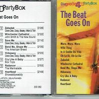 The Beat goes on CD 2 (16 Songs)
