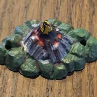 DDR Indianer Cowboy Lagerfeuer Gummi Vintage
