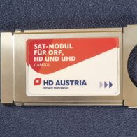 Modul für ORF, HD und UHD mit Karte