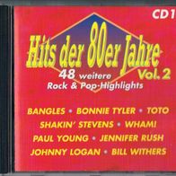 Hits der 80er Jahre (1995) - Vol.2 - CD1 - Diverse Interpreten