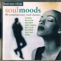 Soul Moods (1994) - Diverse Interpreten - 2 CD