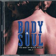 Body & Soul - Vol.4 - Diverse Interpreten - 2 CD