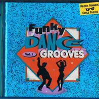 Funky Dance Grooves - Vol.1 - Diverse Interpreten - 2 CD