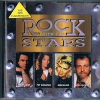 Rock With The Stars (1995) - Diverse Interpreten - CD