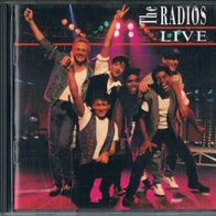 The Radios Live (1993) - CD