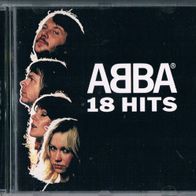 ABBA - 18 Hits - CD