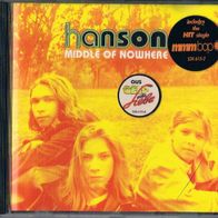 Hanson - Middle Of Nowhere (1997) - CD