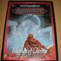 RR 4 - Islands of Terror (6005)