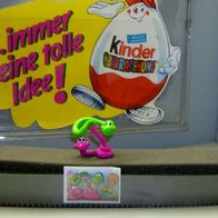 Ü - Ei Balance Schlangen + BPZ EU - K 00