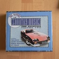 2 CDs: Country Music: The Eighties Vol. 2